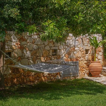 Casa Dei Sogni Apartment Nerokouros ภายนอก รูปภาพ