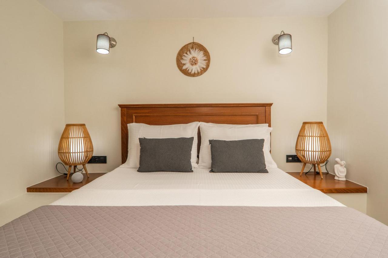 Casa Dei Sogni Apartment Nerokouros ภายนอก รูปภาพ