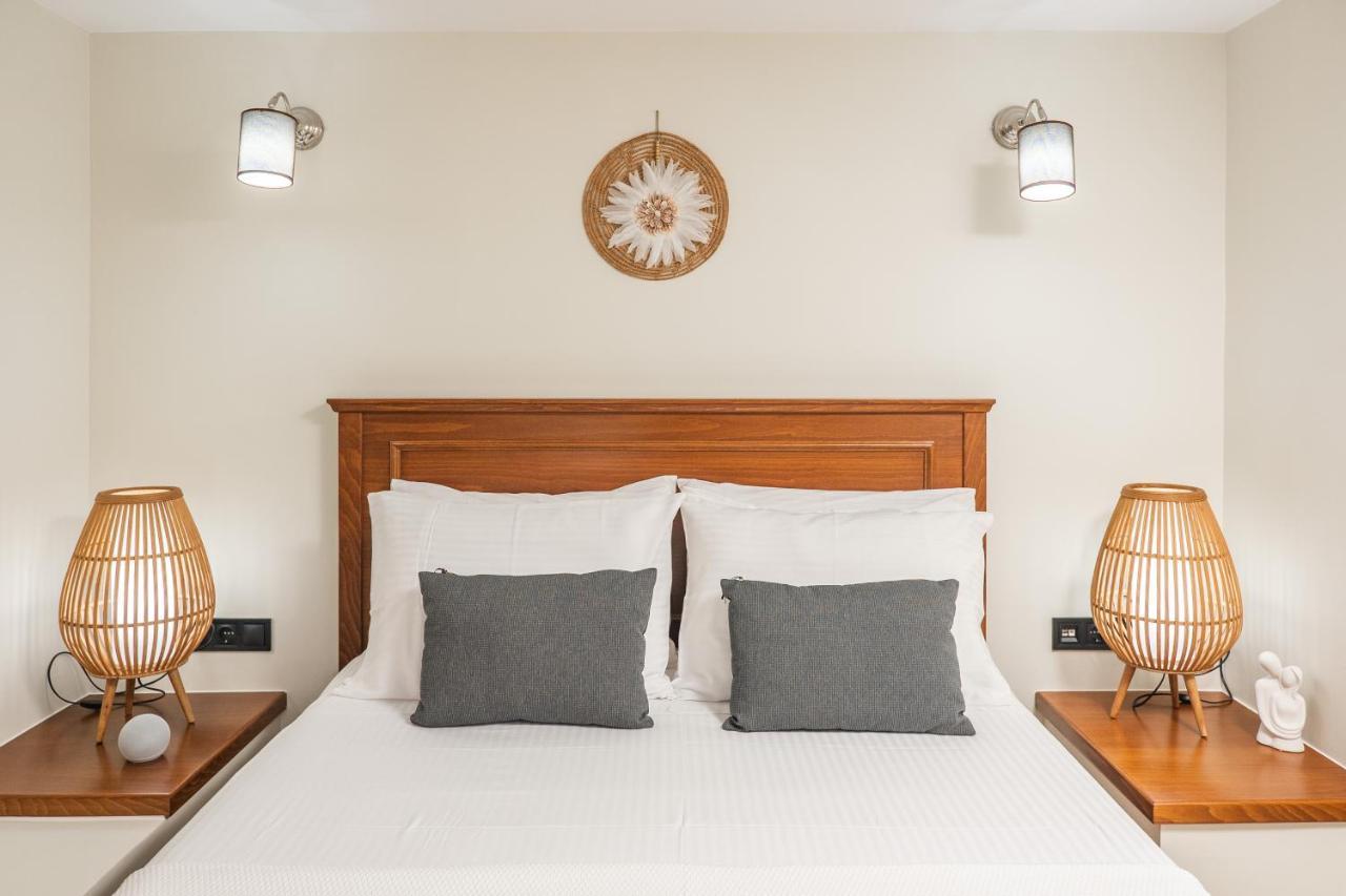 Casa Dei Sogni Apartment Nerokouros ภายนอก รูปภาพ