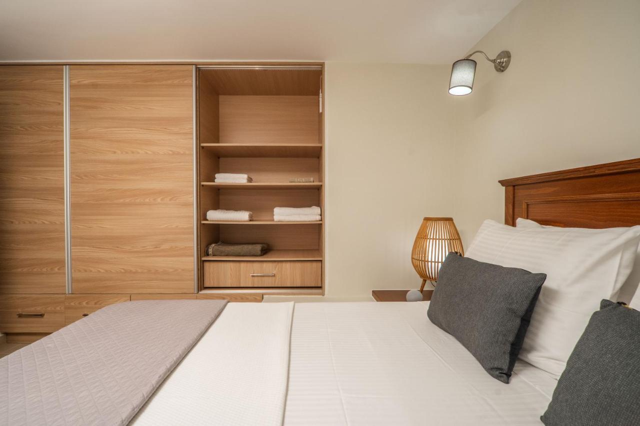 Casa Dei Sogni Apartment Nerokouros ภายนอก รูปภาพ