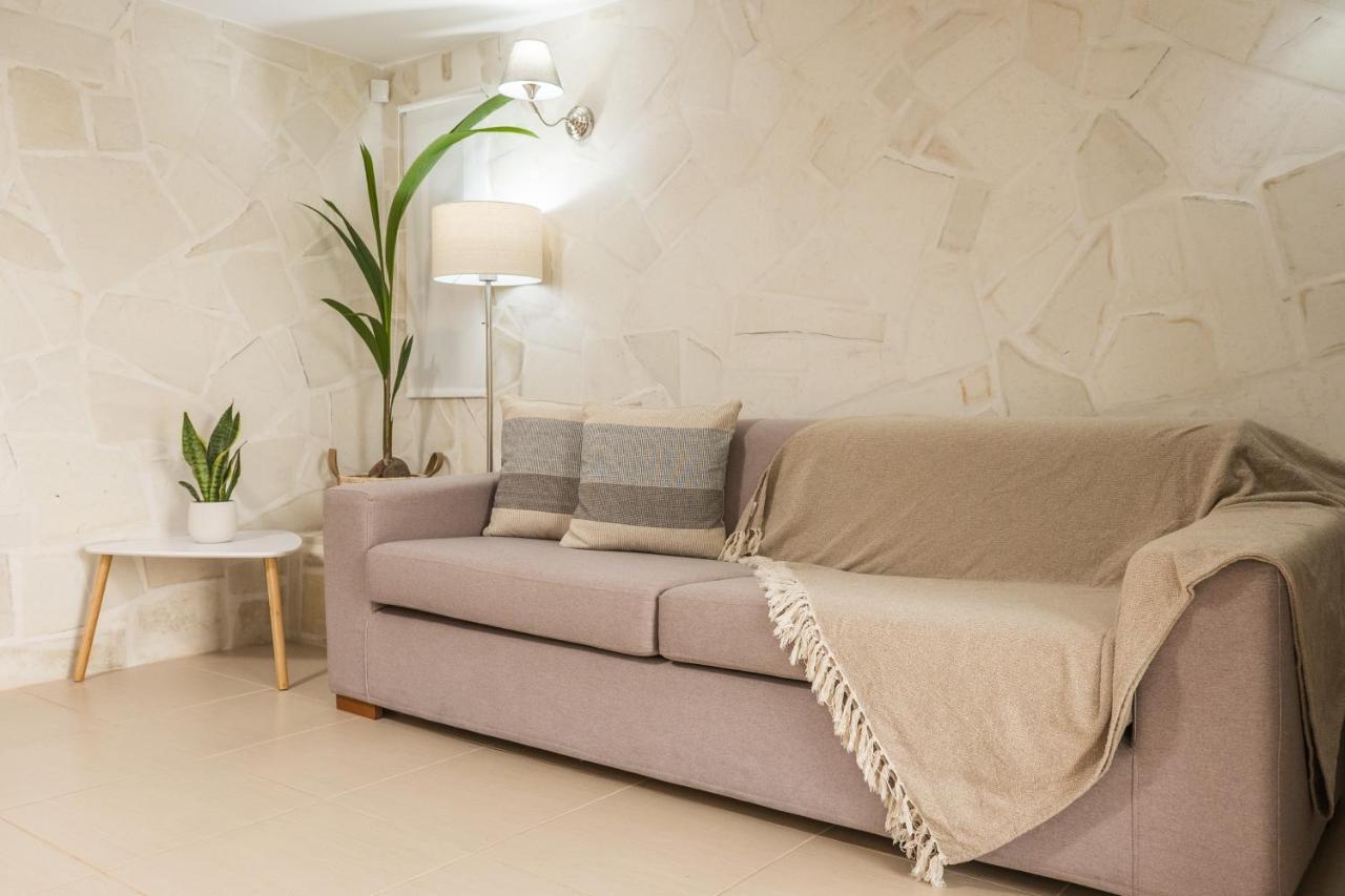 Casa Dei Sogni Apartment Nerokouros ภายนอก รูปภาพ