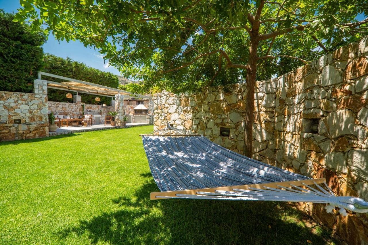 Casa Dei Sogni Apartment Nerokouros ภายนอก รูปภาพ